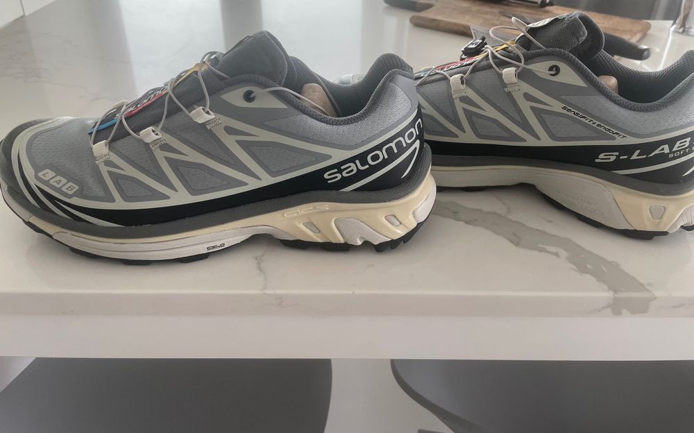 Salomon маратонки XT-6