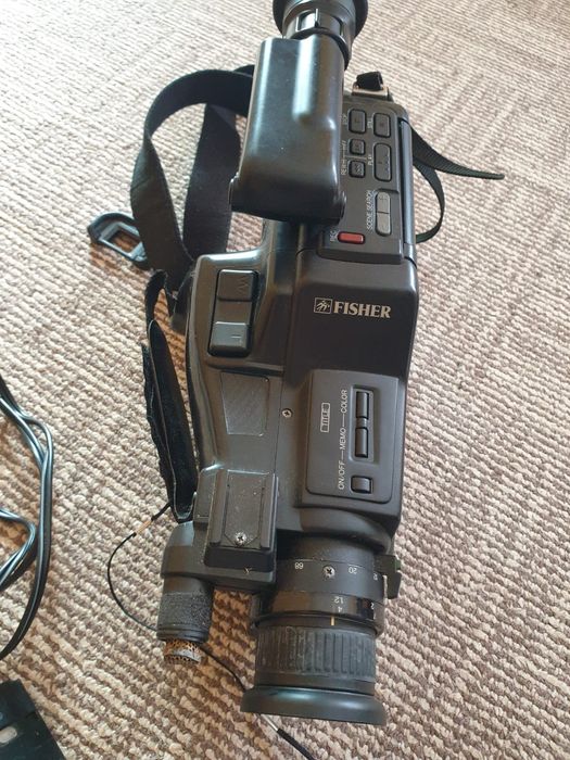 Camera video vintige Fisher FVC-P720