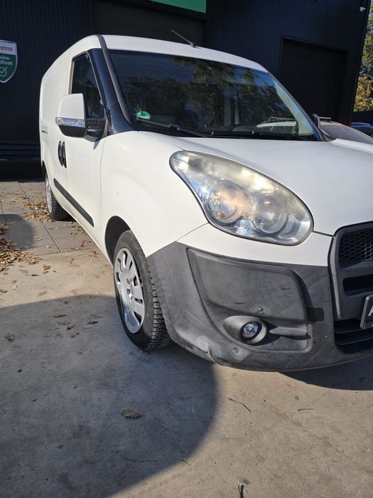 Fiat Doblo ,an 2013, euro 5
