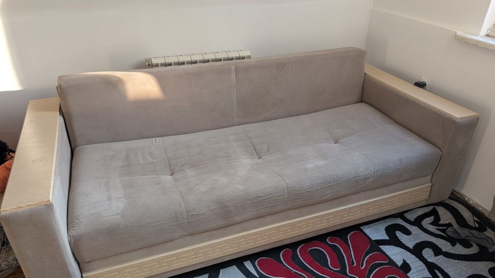 Диван раскладной. Торг срочно