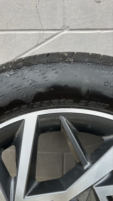 Диски R18 Hyundai, Kia