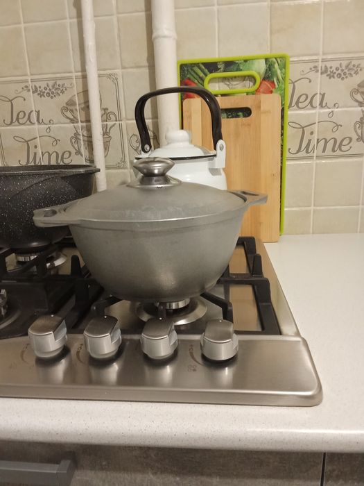 Продам казан маленький.