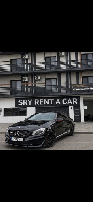 SRY Rent a car TÂRGU JIU