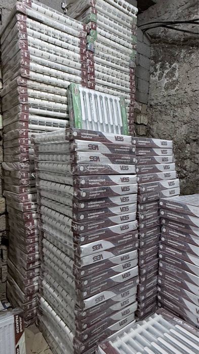 Акфа алюминевые биметаллический панельные радиаторы