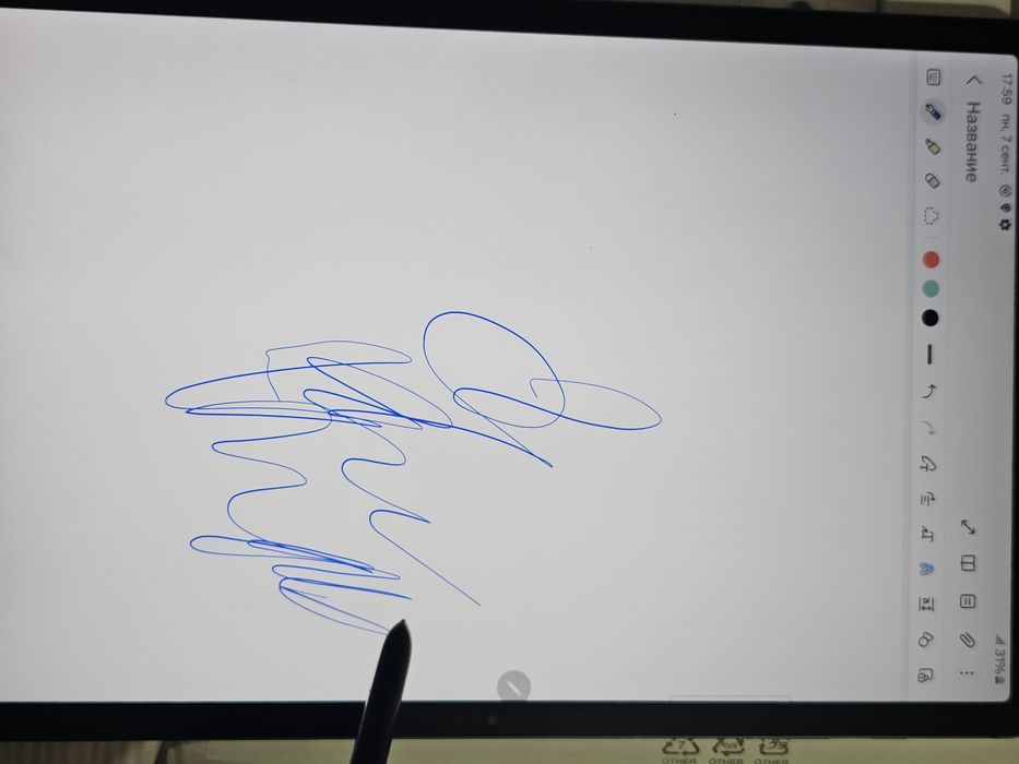 планшет Samsung galaxy tab s7 fe 64гб