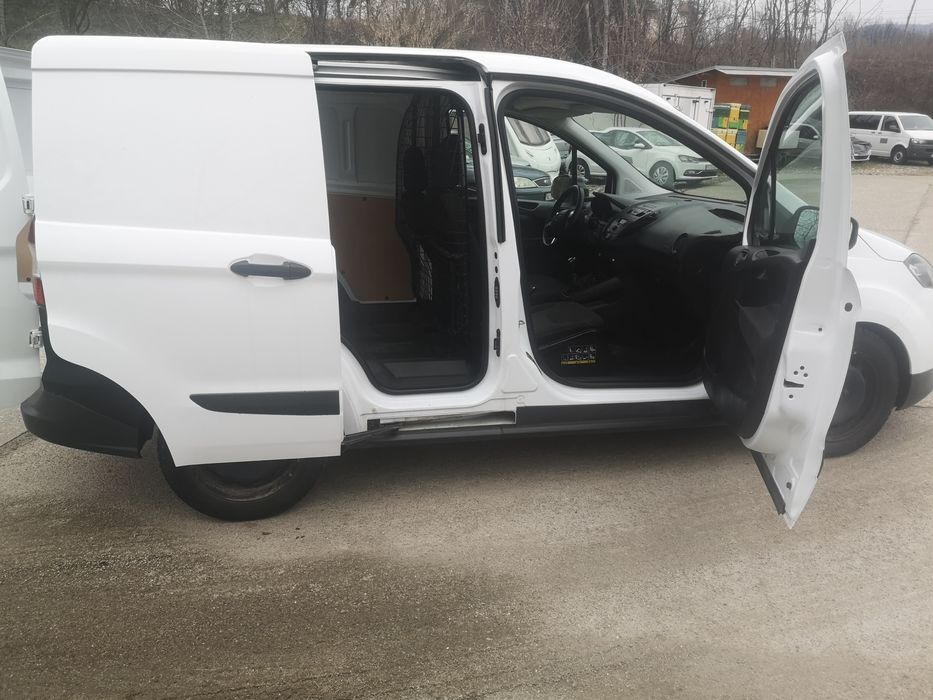 Ford transit courier fabricatie 2019 diesel KM 76500