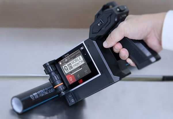 Маркиратор, датер, датировщик Anser (ручной)