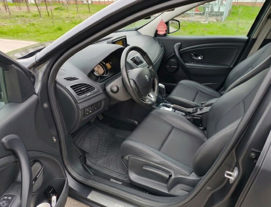 Renault Megane 3 BOSE Edition  2013 Automat