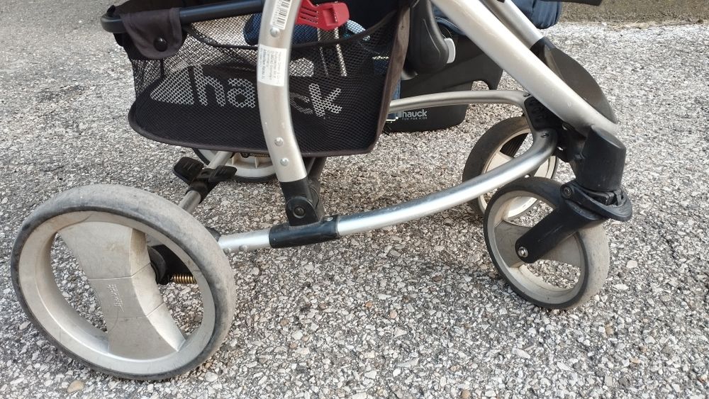 Бебешка количка  Hauck maliby XL