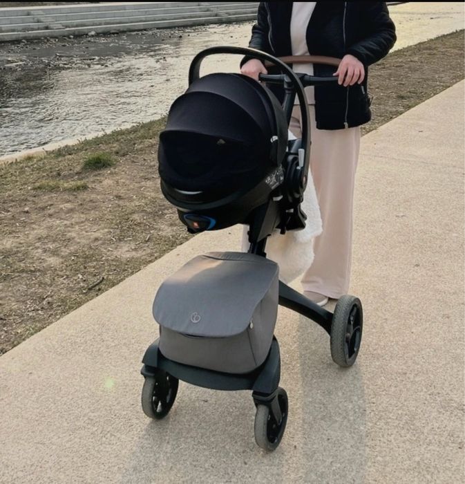 Carucior Stokke Xplory 3 in 1