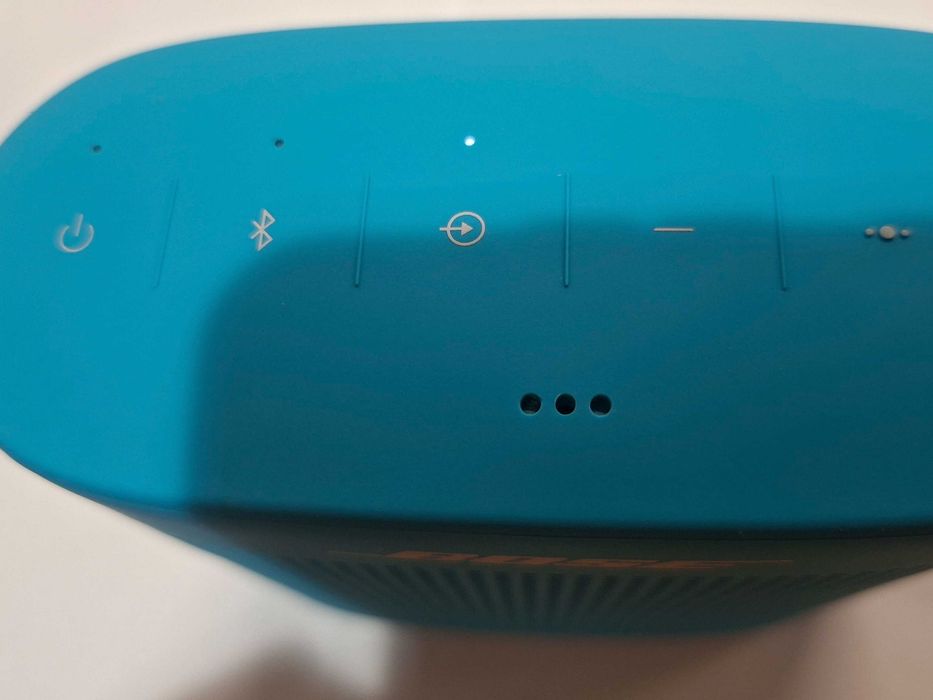 Boxa Bluetooth Bose SoundLink Color II Aquatic Blue
