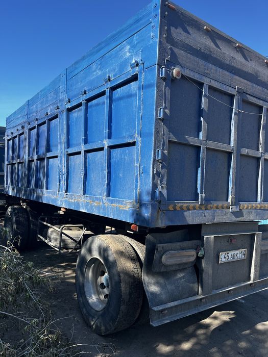 Продам прицеп камаз китаи
