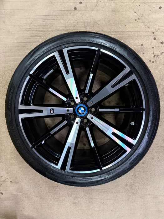 Jante Originale Bmw Seria 5 (G60, G61)/I5 R20 M938 Anv Bridgestone