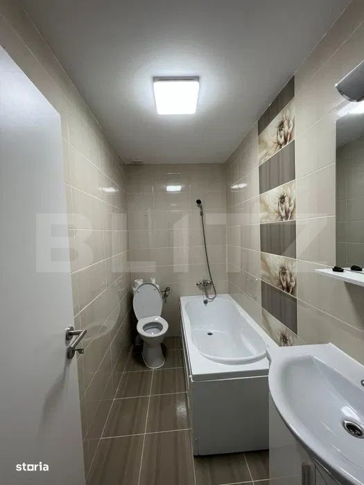 Apartament 2 camere de inchiriat, 54 mp, zona Giroc
