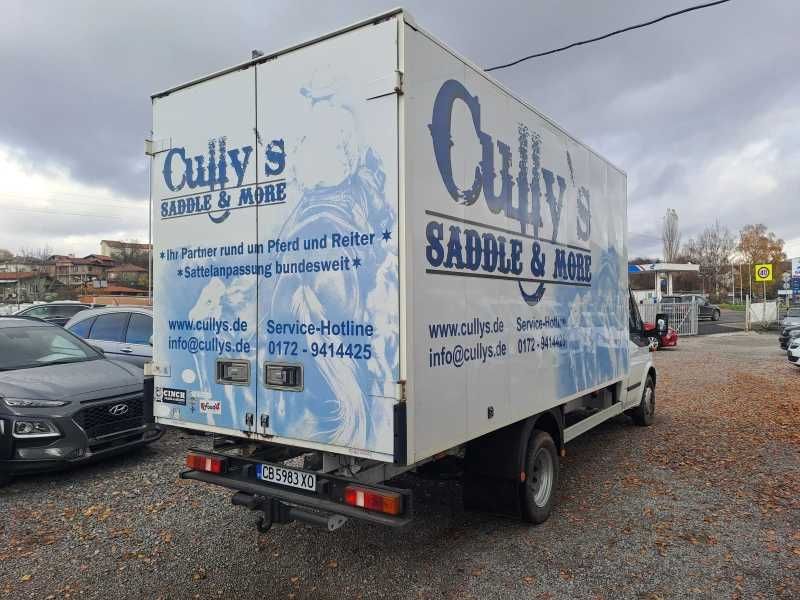 Ford Transit 2.2 TDCI, 2011