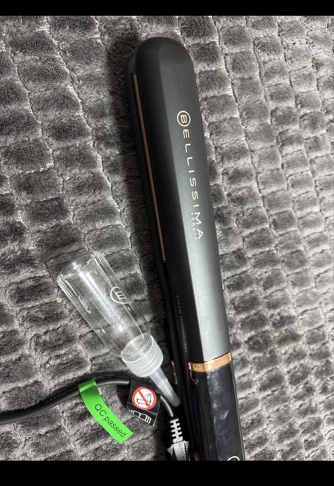 Placă de păr Bellissima.