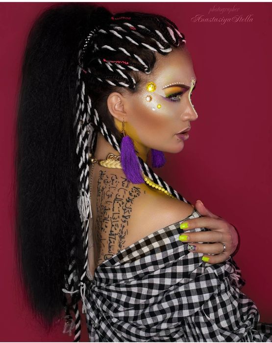 Акция .Обучение макияжу 50000 тг индивидуально, каспи ред