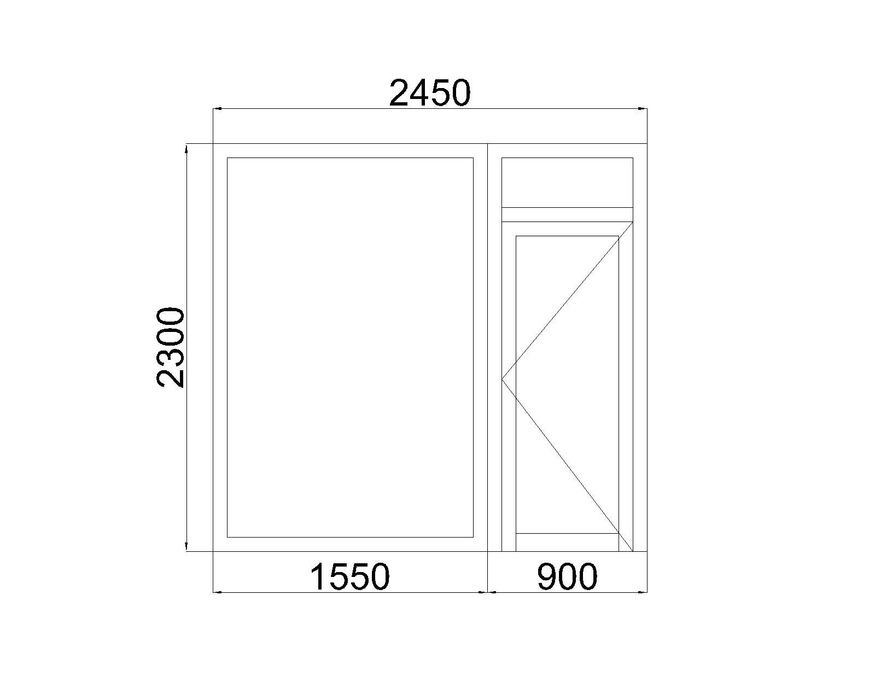 Алуминиева дограма