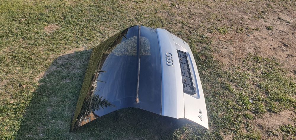 Haion portbagaj audi a2 LY7W