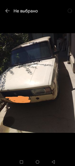 Ваз 2105 жигули!