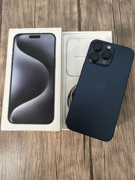 Идеал Apple iPhone 15 Pro Max 256GB Sim