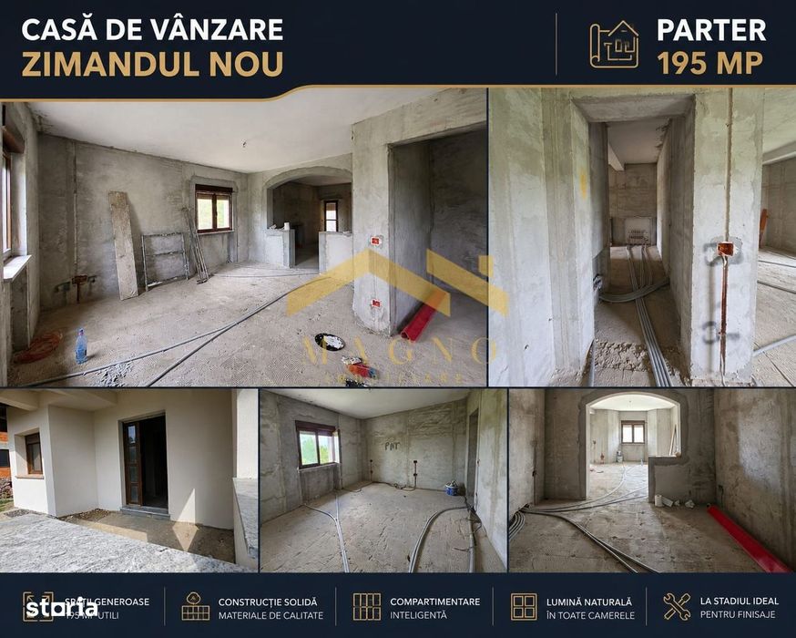 Casa de vanzare Zimandu Nou