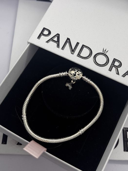 Pandora гривна Пандора