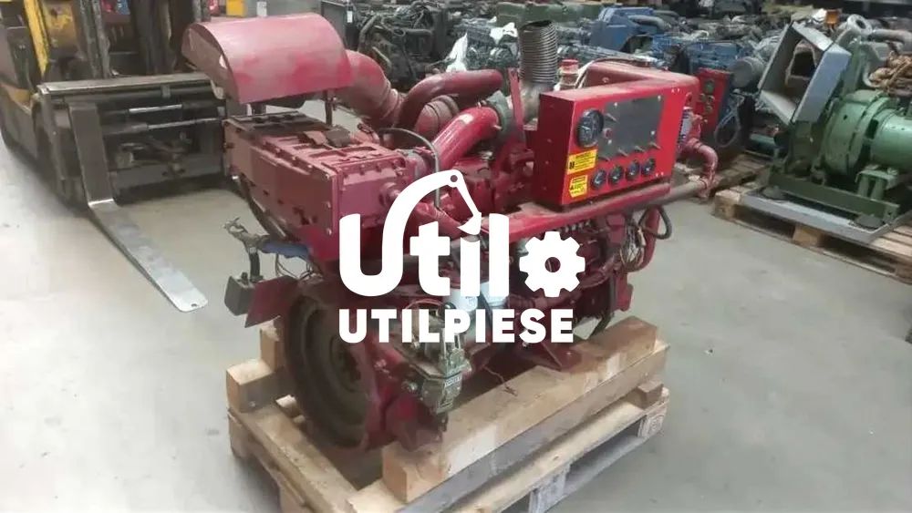 motor complet iveco 8061 8060 8065 8210 pentru utilaje + piese