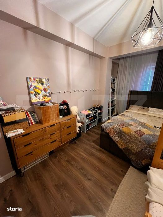 Apartament 2 camere, etaj 2, parcare inclusa, bloc cu lift, zona sens