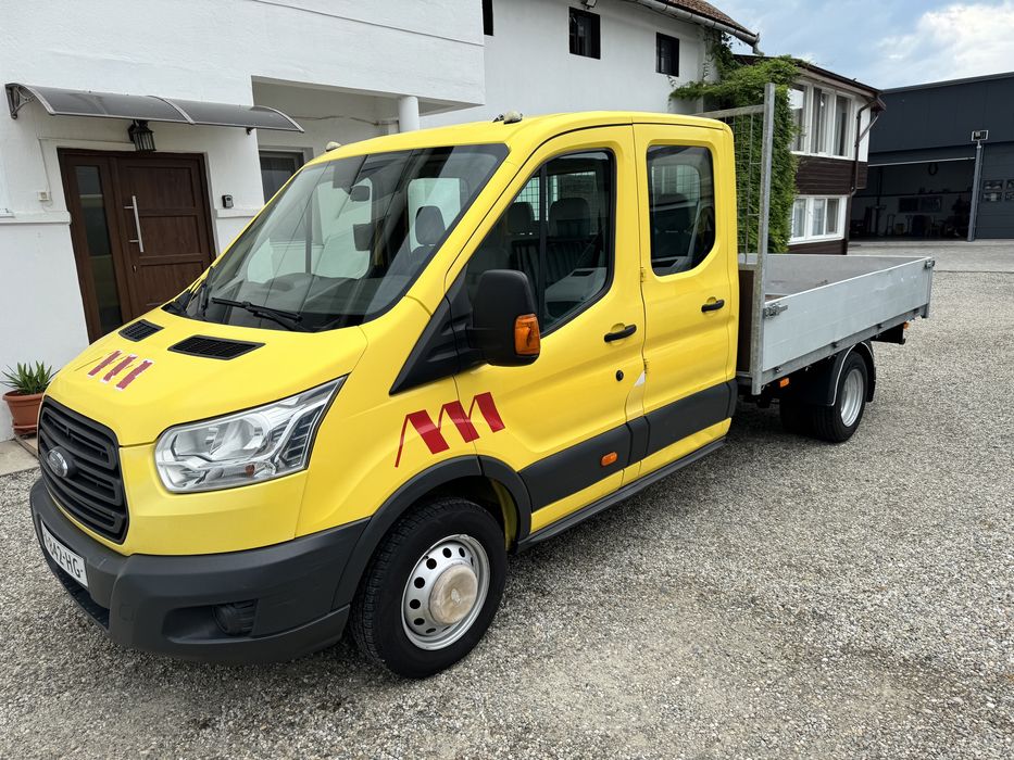 Ford transit 2.2 tdci euro 5 2017 160 cp
