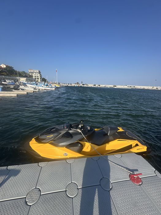 Джет Seadoo RXPX