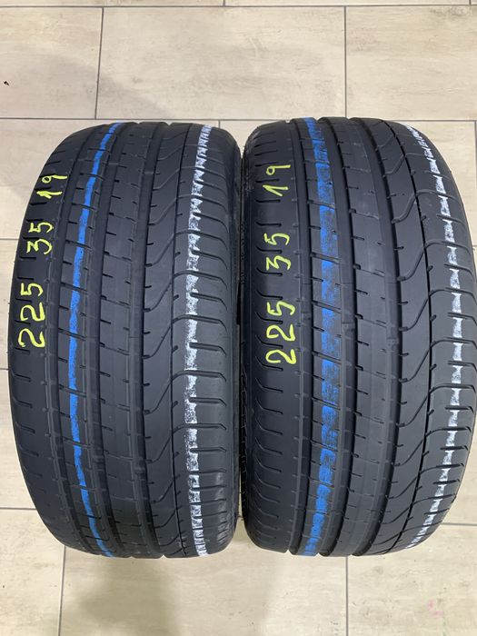 225 35 19 Pirelli de vara