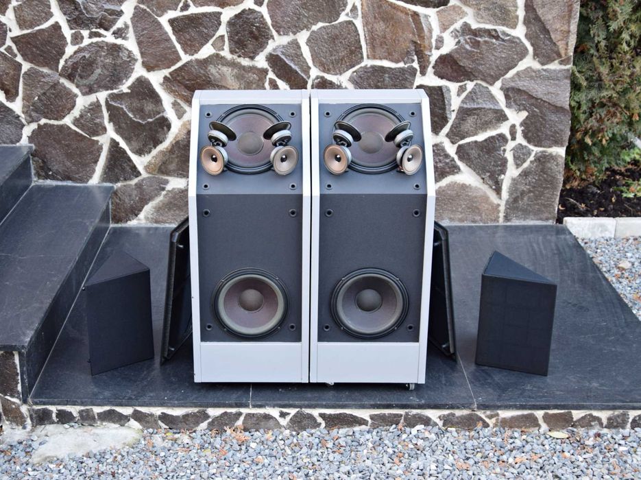 Boxe Bose 601 Series III, boxe de podea