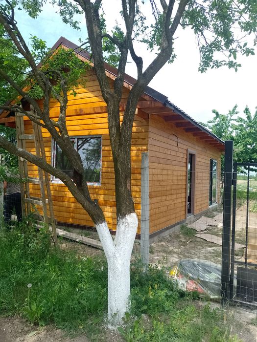 Construcții case si căsuțe din lemn,constructii finisaje A-Z