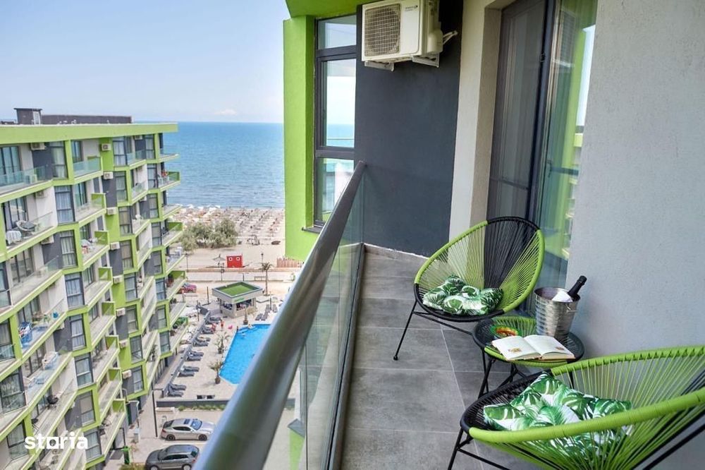 Apartament Alezzi Beach Resort