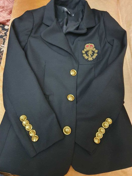 Новый женский пиджак