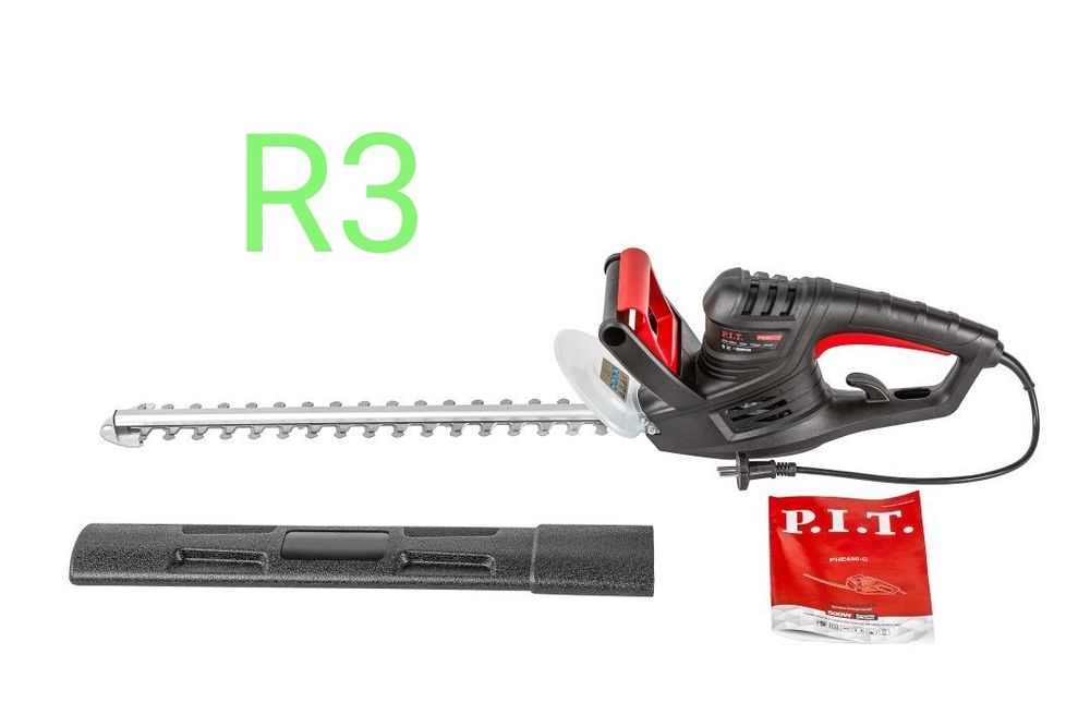 Кустарез для дома Rtrmax Pit