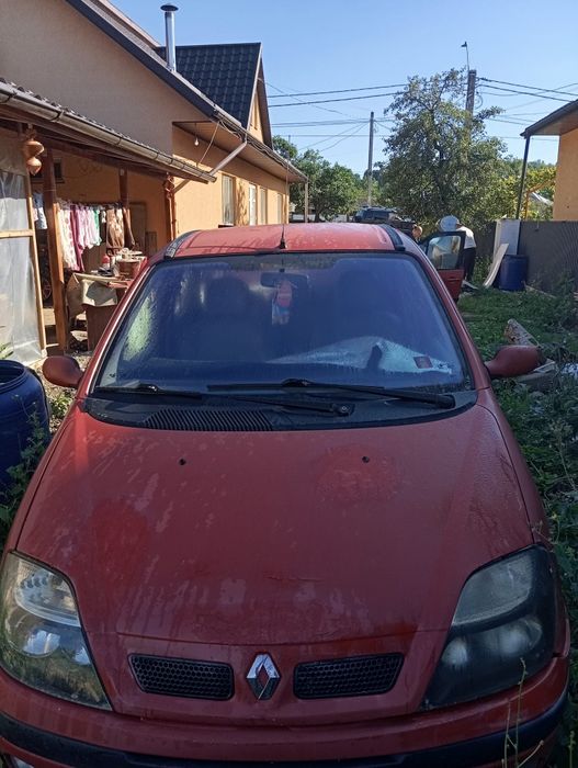 RENAULT Scenic 2002 — imagine 2