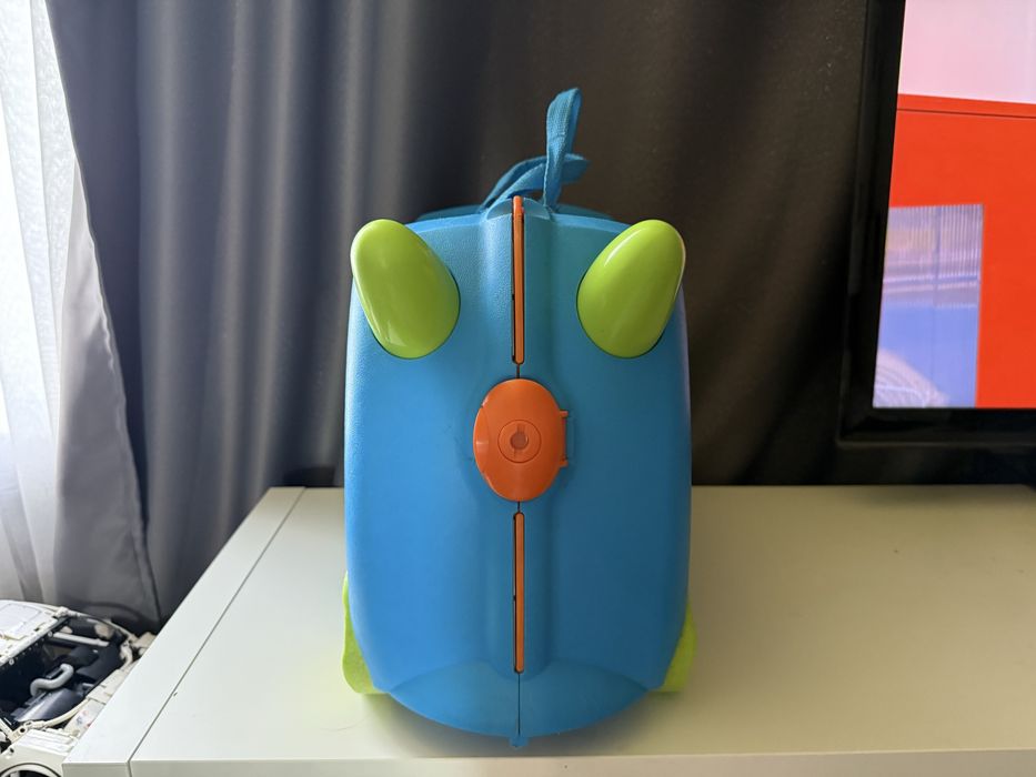 Детский чемодан Trunki