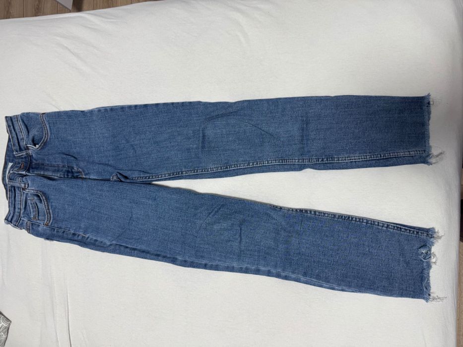 Дънки от  Зара  34 номер