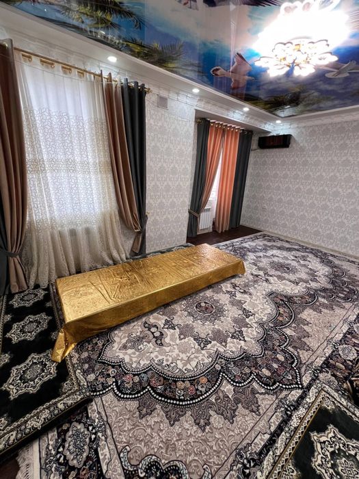 Манеж, RANCH Universiteti янда 3 хонали ЛЮКС квартира ИЖАРАГА