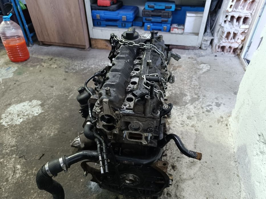 Цилиндров блок за Хюндай  и Киа  1.6 crdi D4FB