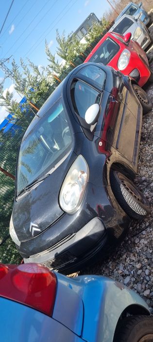 Capota citroen c1