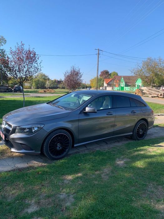 MERCEDES-BENZ CLA 2016 — imagine 4