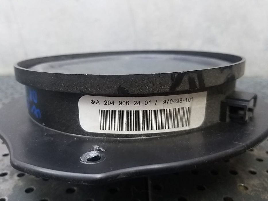 Boxa audio dreapta fata mercedes c class w204 a2049062401