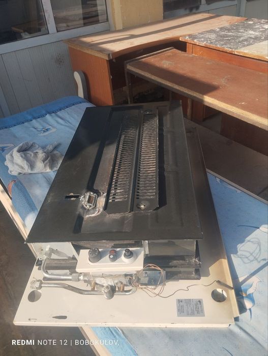 Украинский конвектор 10