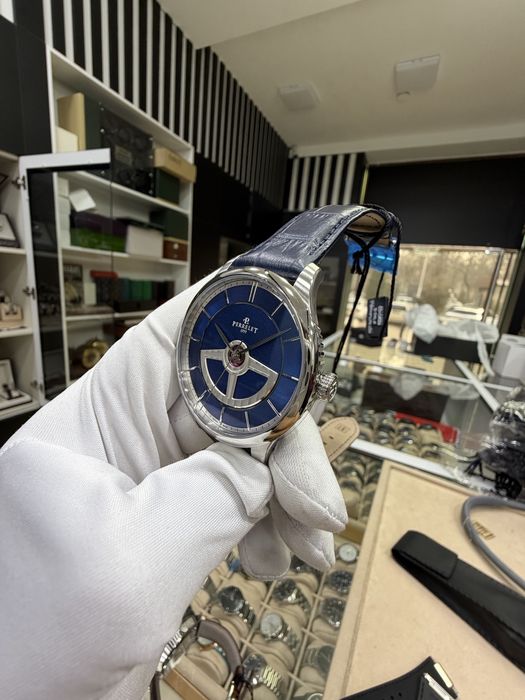 Perrelet Double Rotor