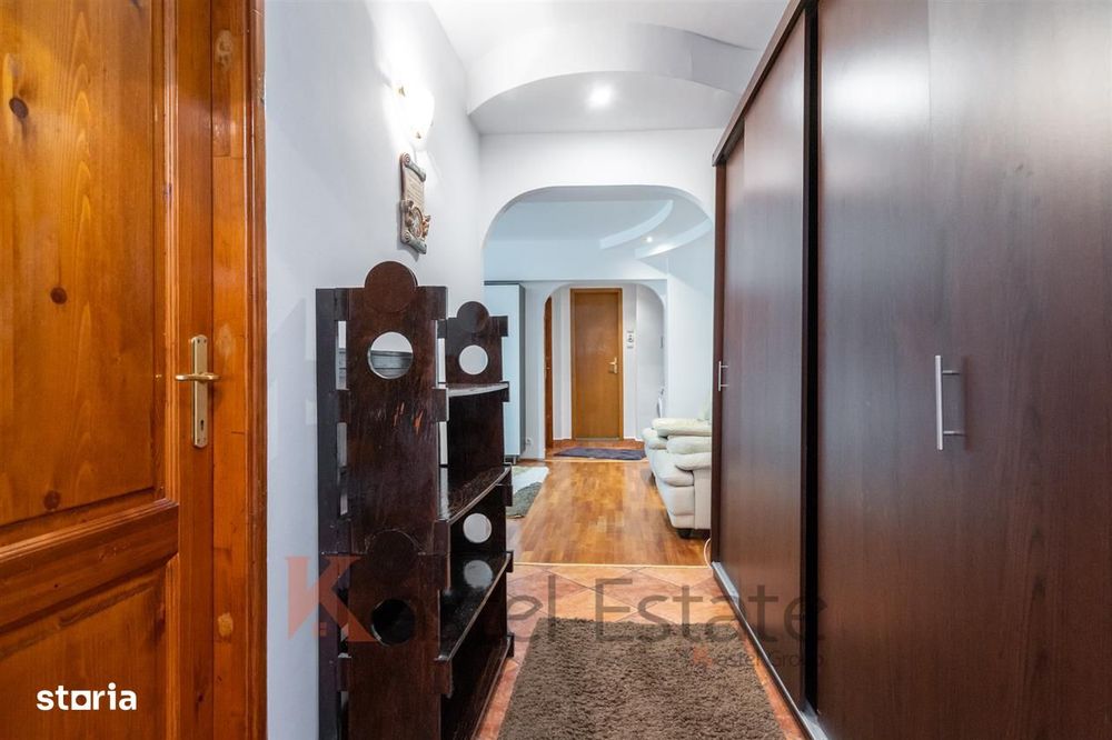Apartament 3 Camere | Titan | 2 minute de metrou I Loc de parcare