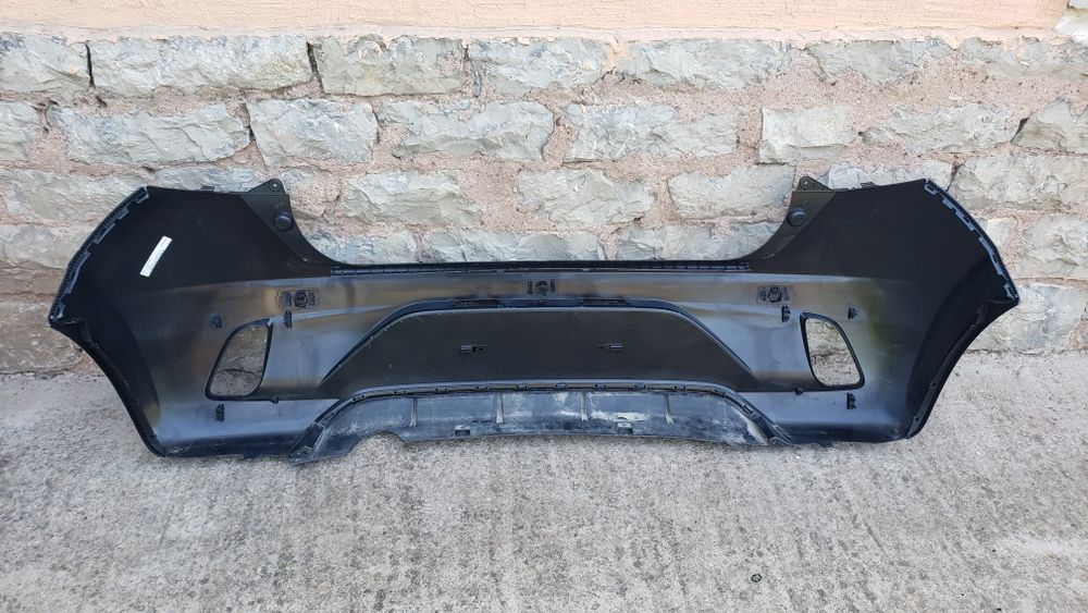 bronq/broni задна броня Hyundai i10 2019-25g.