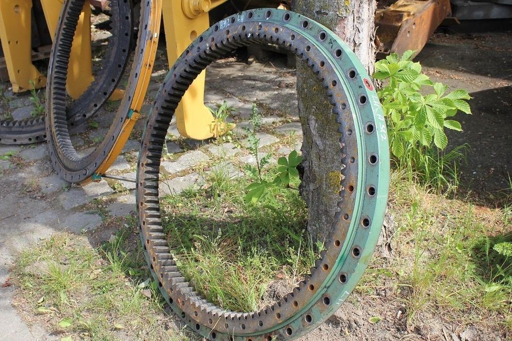 coroana de rotire liebherr a312 second hand